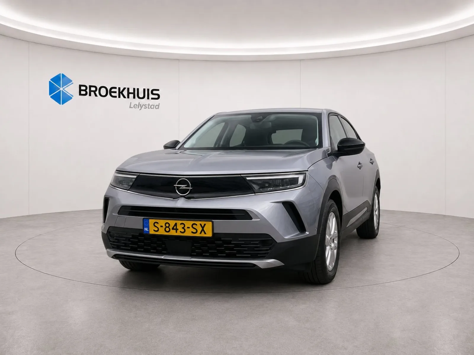 Opel Mokka (2023) — foto 1