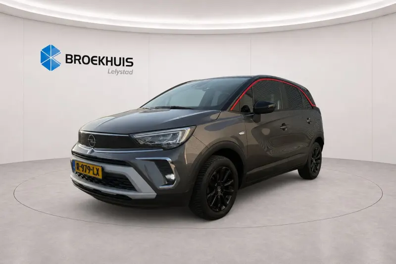 Opel Crossland (2021)