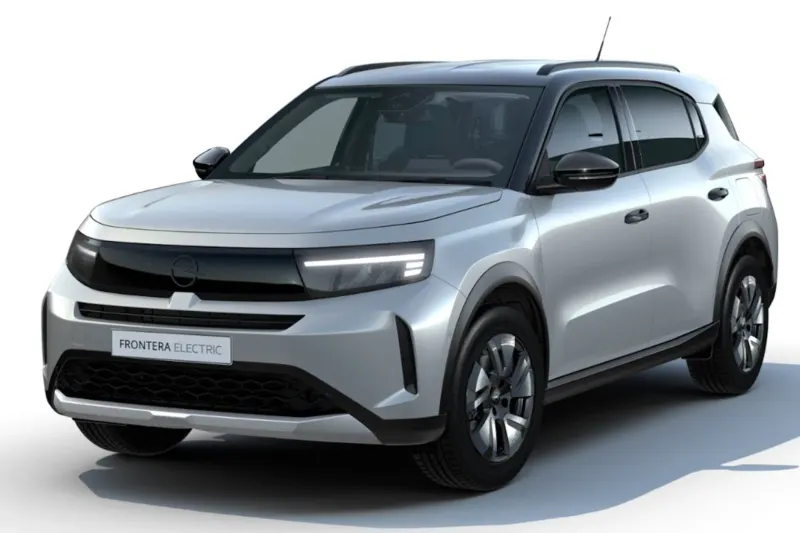 Opel Frontera (2026)