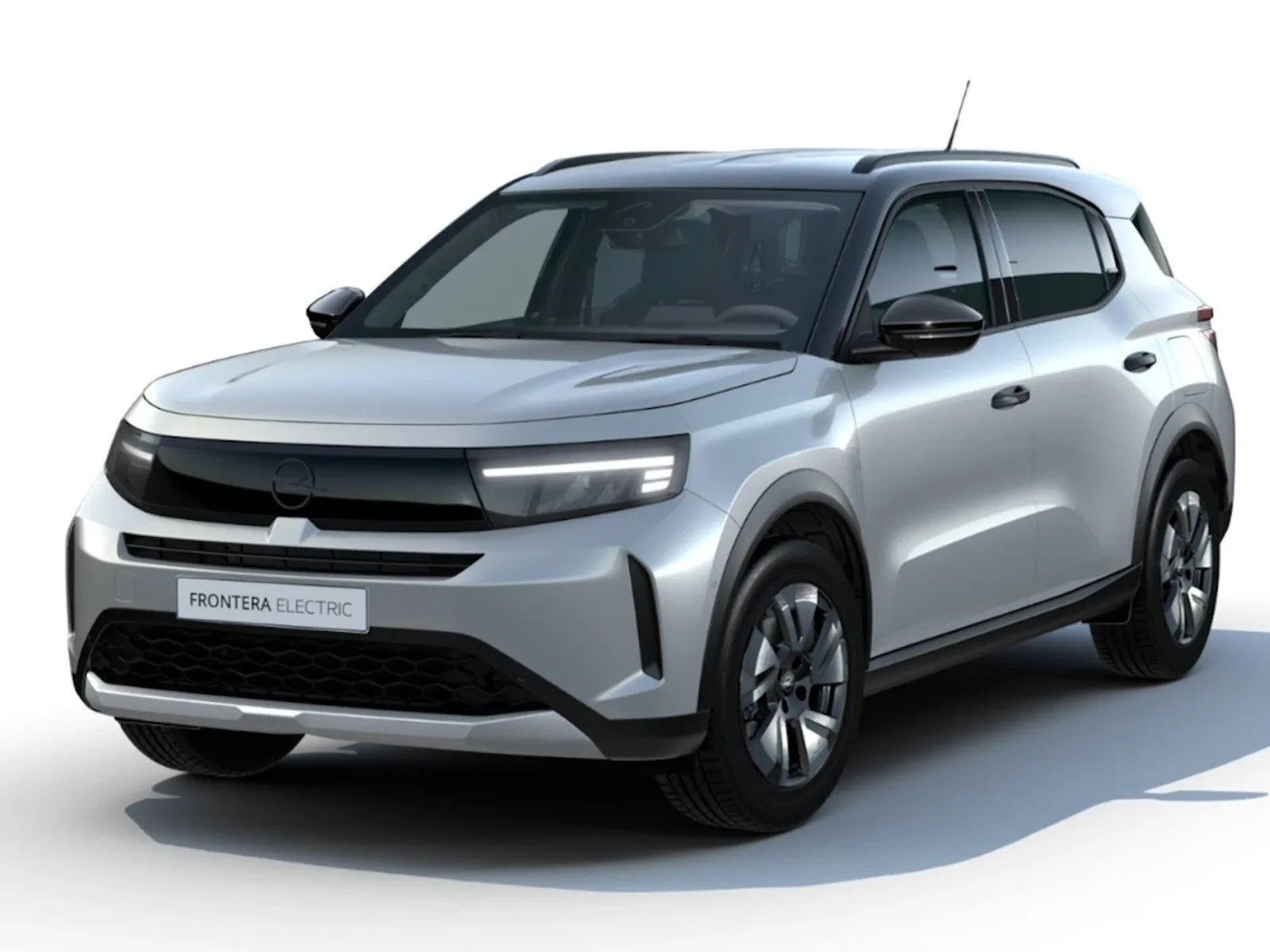 Opel Frontera (2026) — foto 1