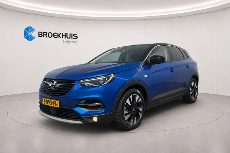 Opel Grandland X (2020)