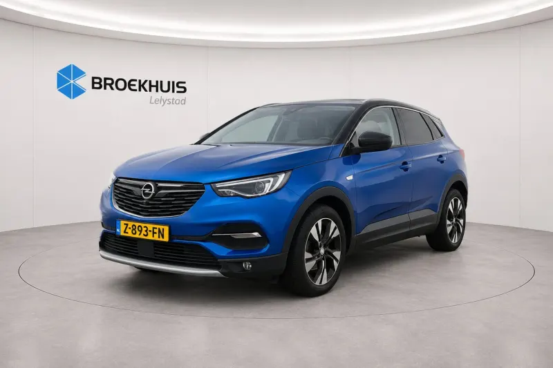 Opel Grandland X (2020)