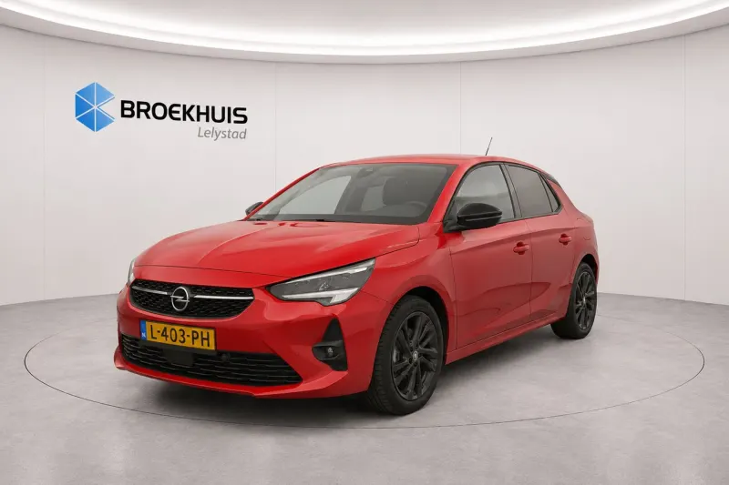 Opel Corsa (2021)