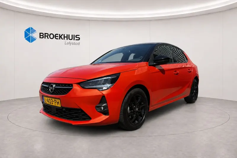 Opel Corsa (2021)
