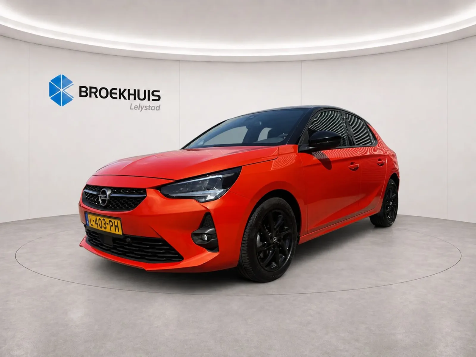 Opel Corsa (2021) — foto 1