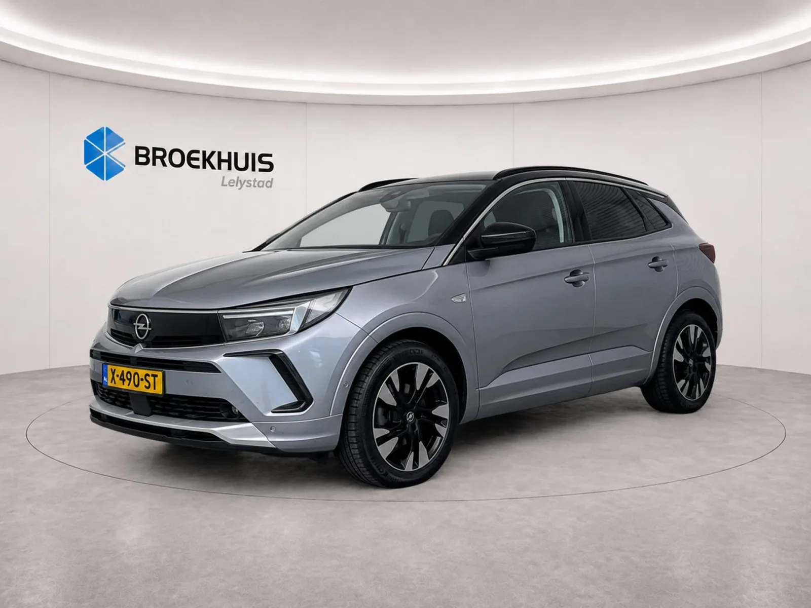 Opel Grandland (2024) — foto 1