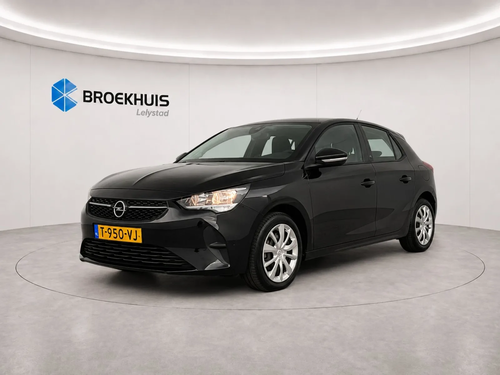 Opel Corsa-e (2023) — foto 1
