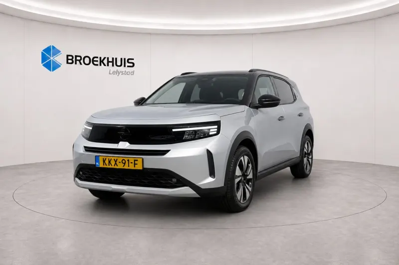 Opel Frontera (2026)