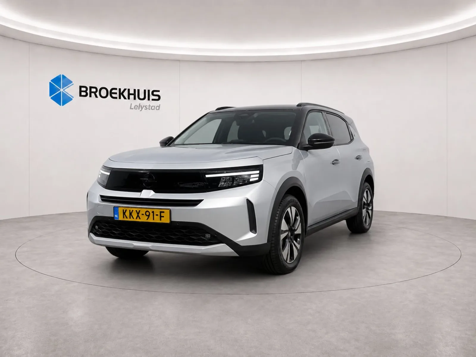 Opel Frontera (2026) — foto 1