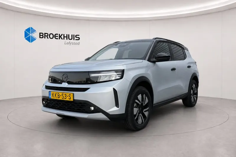 Opel Frontera (2026)