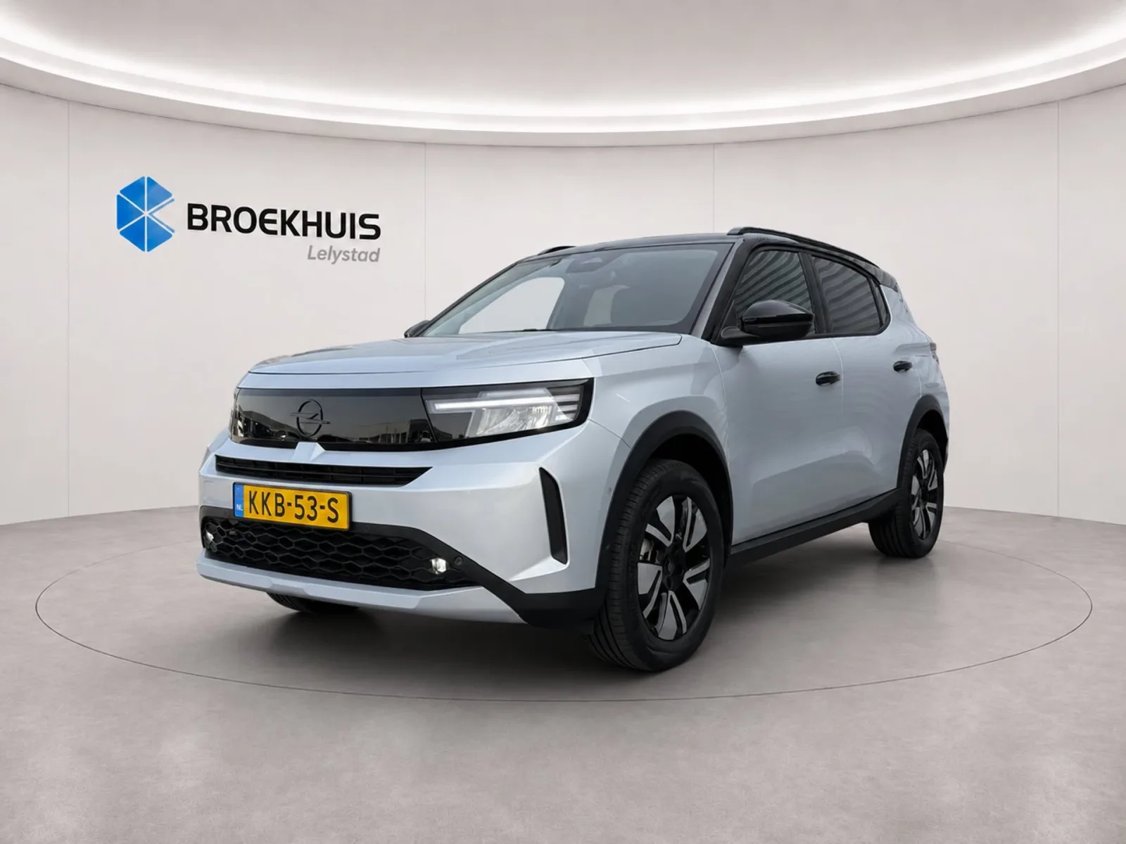 Opel Frontera (2026) — foto 1