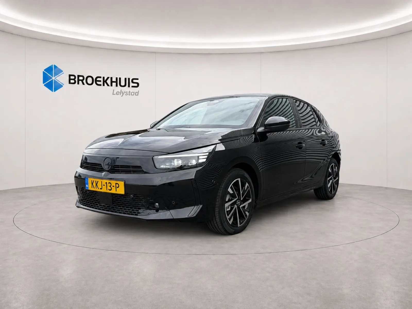 Opel Corsa (2026) — foto 1
