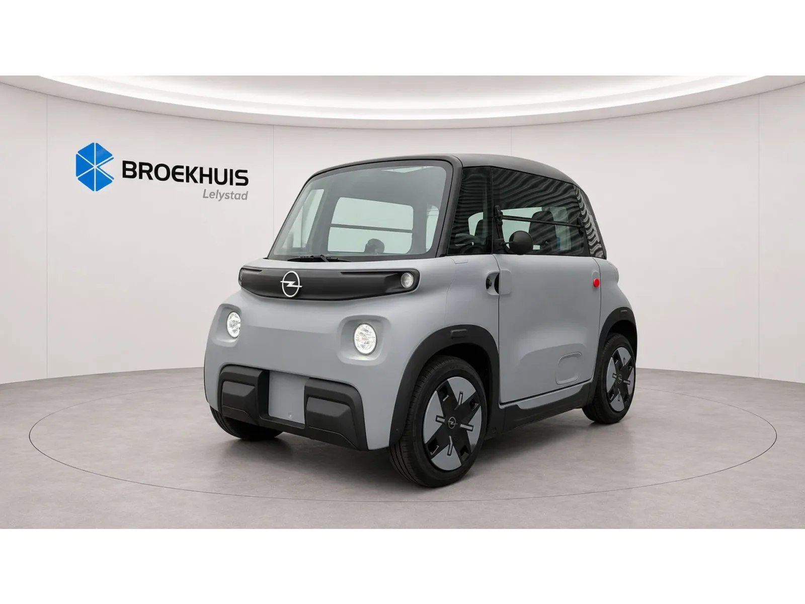 Opel Rocks-e (2026) — foto 1
