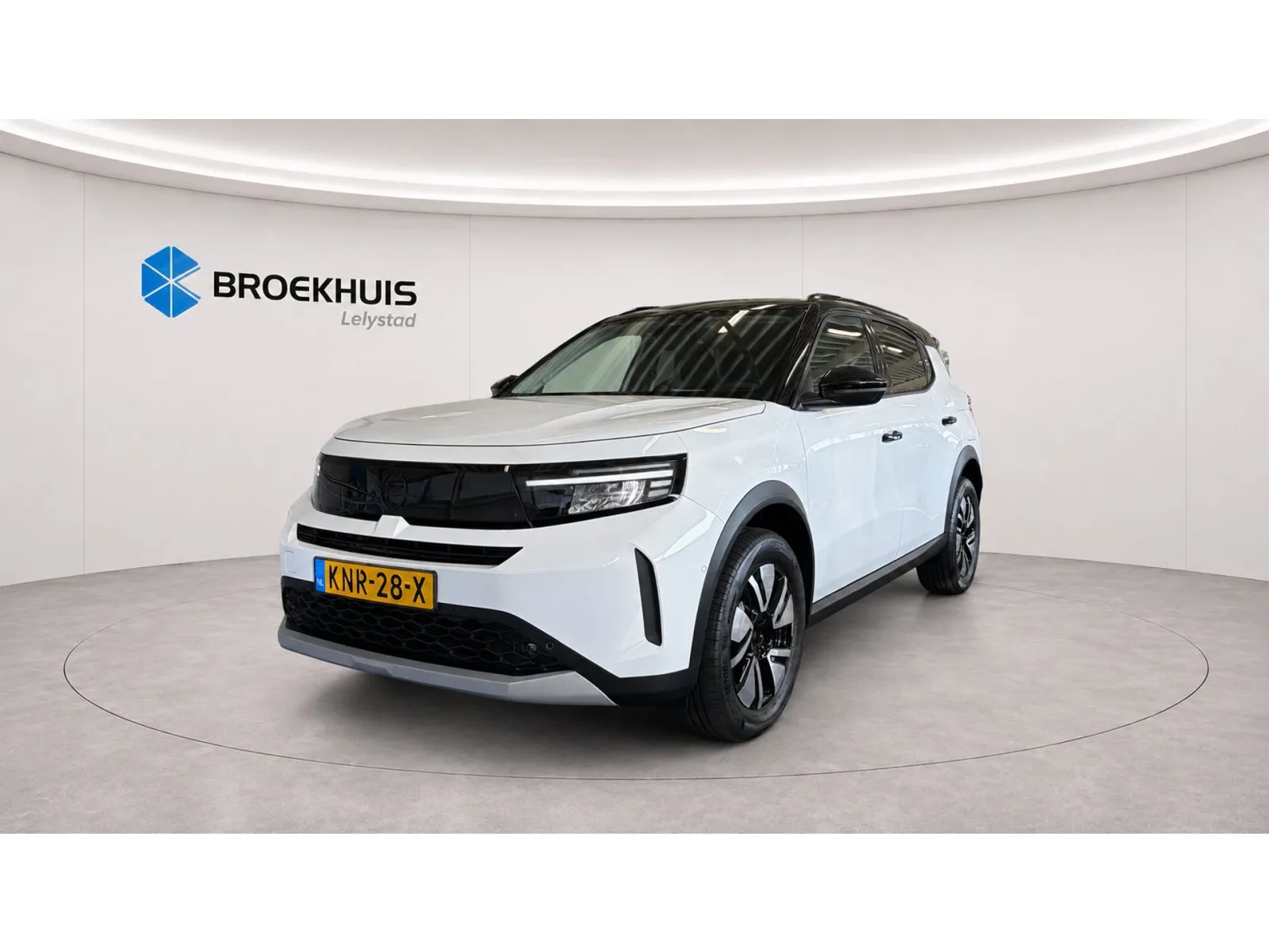 Opel Frontera (2026) — foto 1