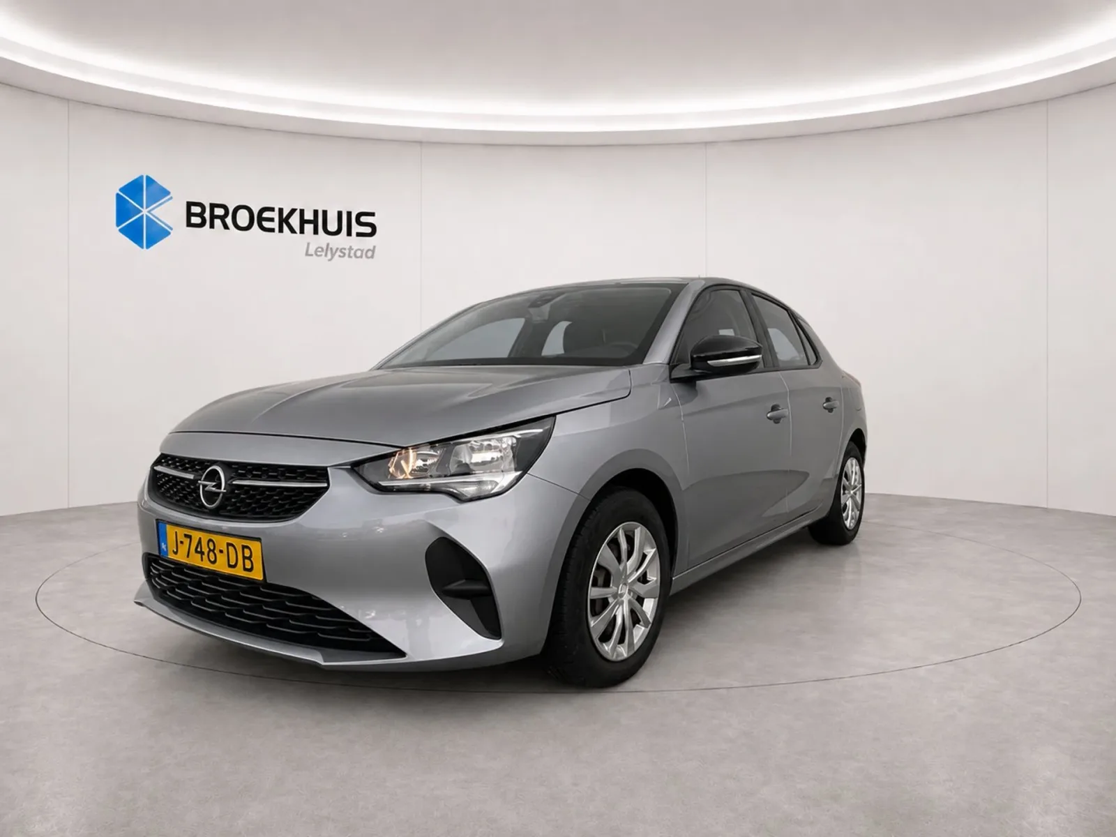 Opel Corsa (2020) — foto 1