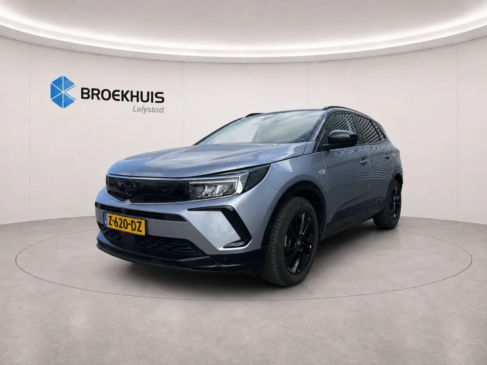 Opel Grandland (2023) — foto 1