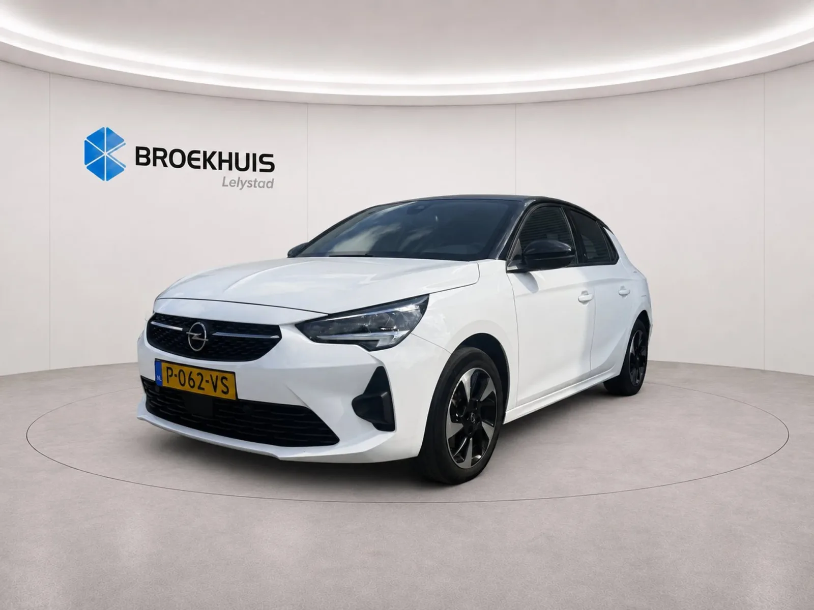 Opel Corsa-e (2022) — foto 1