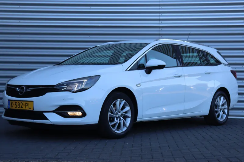 Opel Astra Sports Tourer (2021)