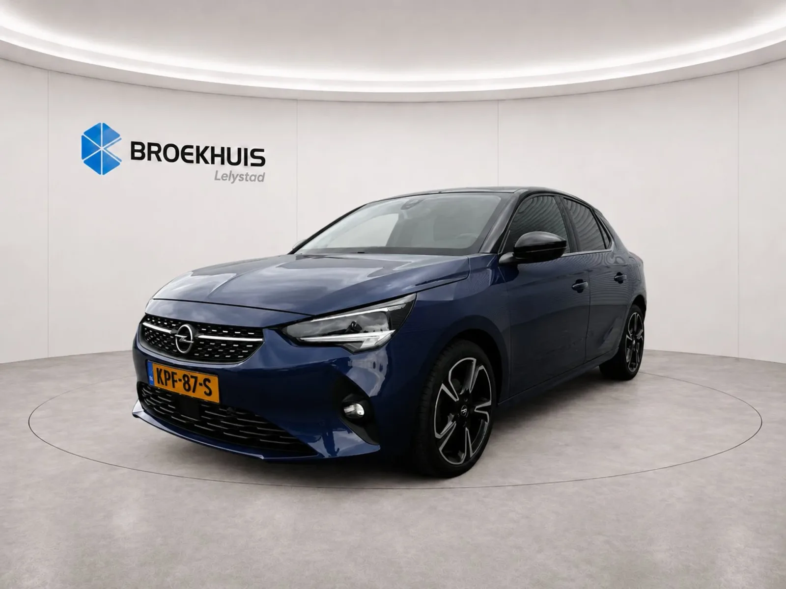 Opel Corsa (2021) — foto 1