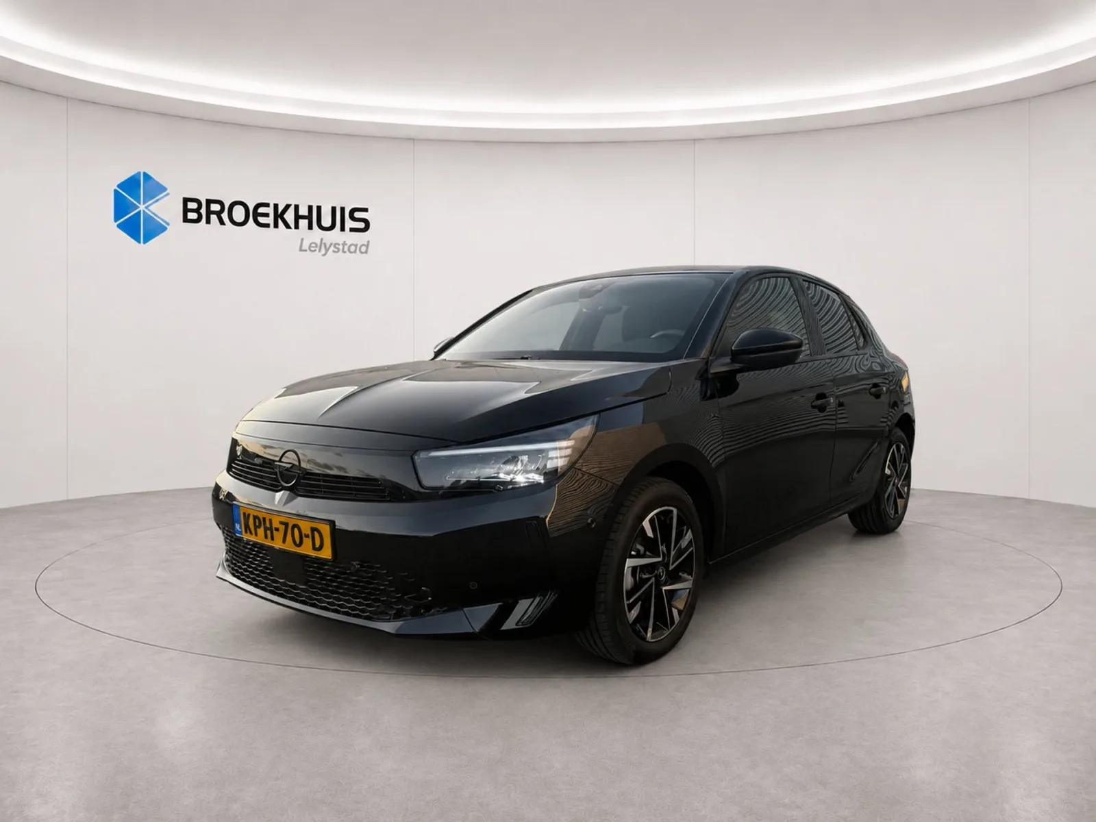 Opel Corsa (2025) — foto 1