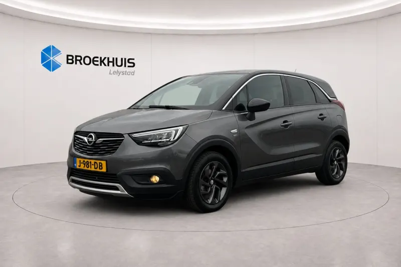 Opel Crossland X (2020)