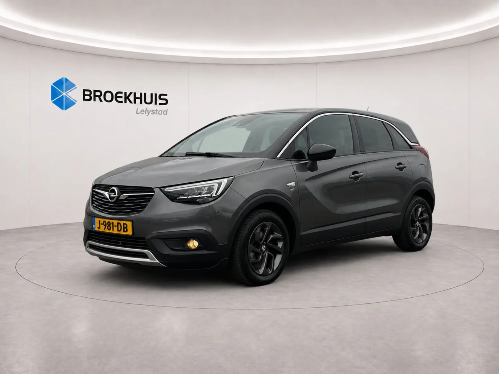Opel Crossland X (2020) — foto 1