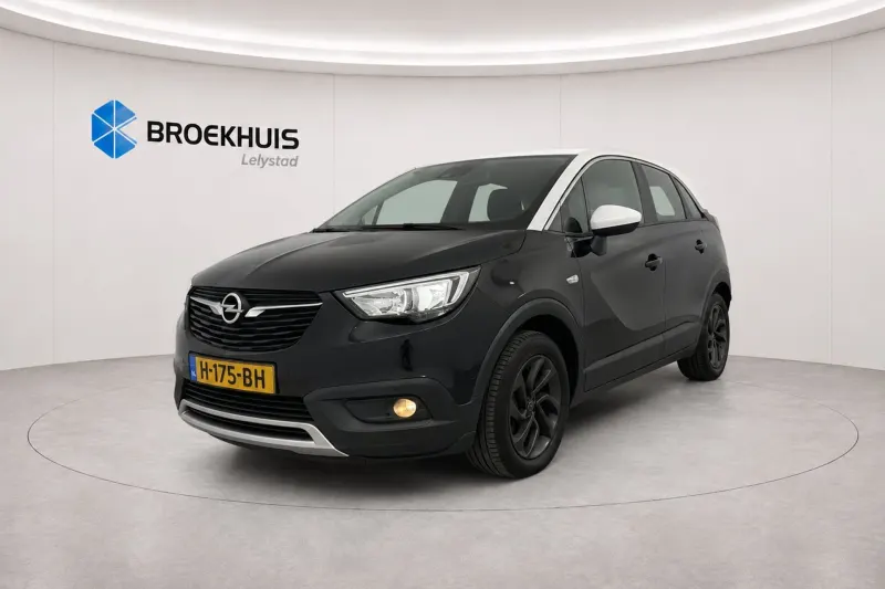Opel Crossland X (2019)