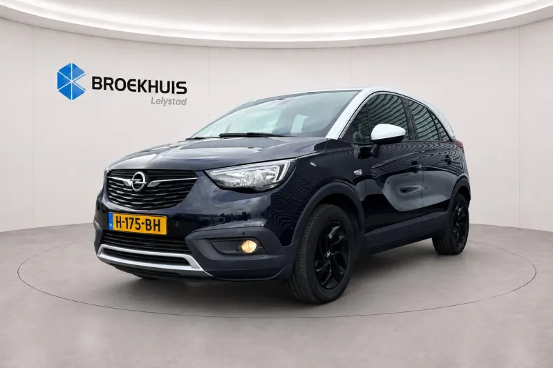 Opel Crossland X (2019)