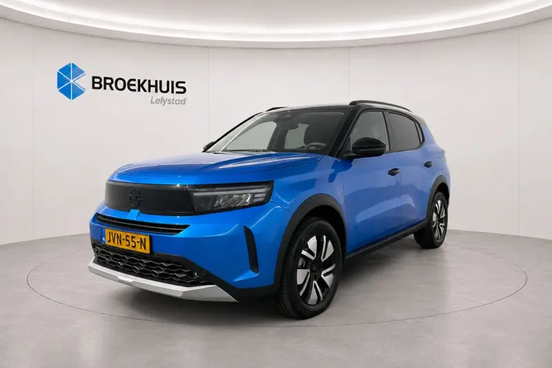 Opel Frontera (2026)