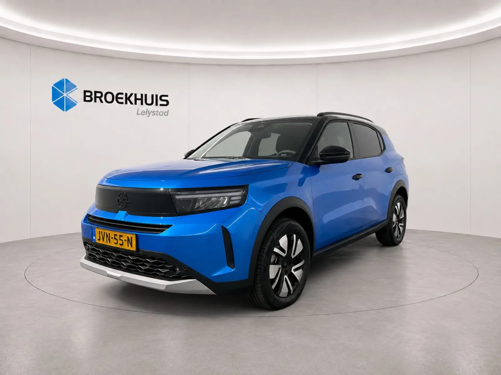 Opel Frontera (2026) — foto 1
