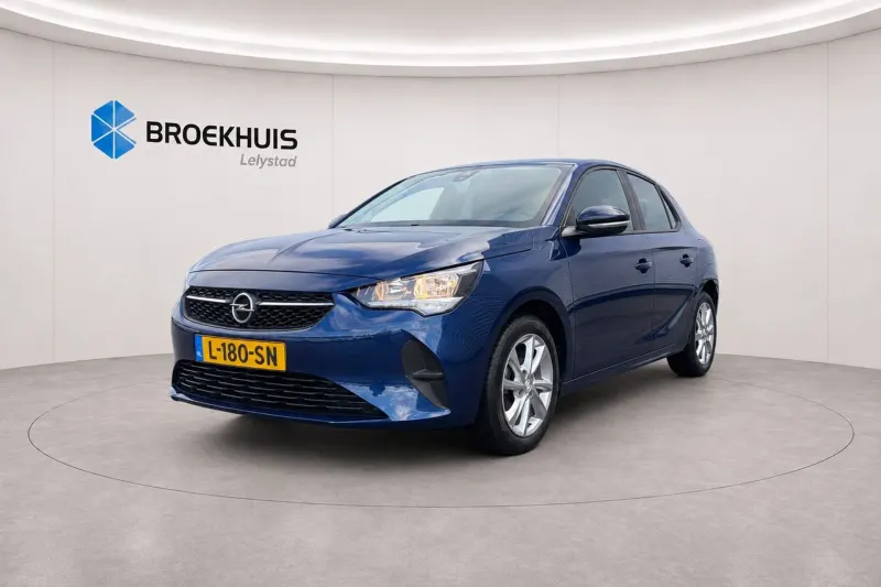 Opel Corsa (2021)