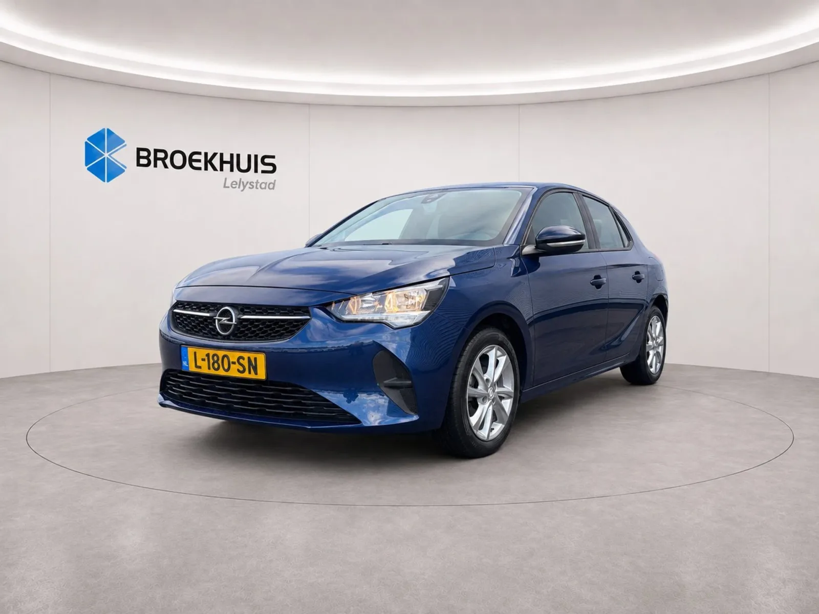 Opel Corsa (2021) — foto 1