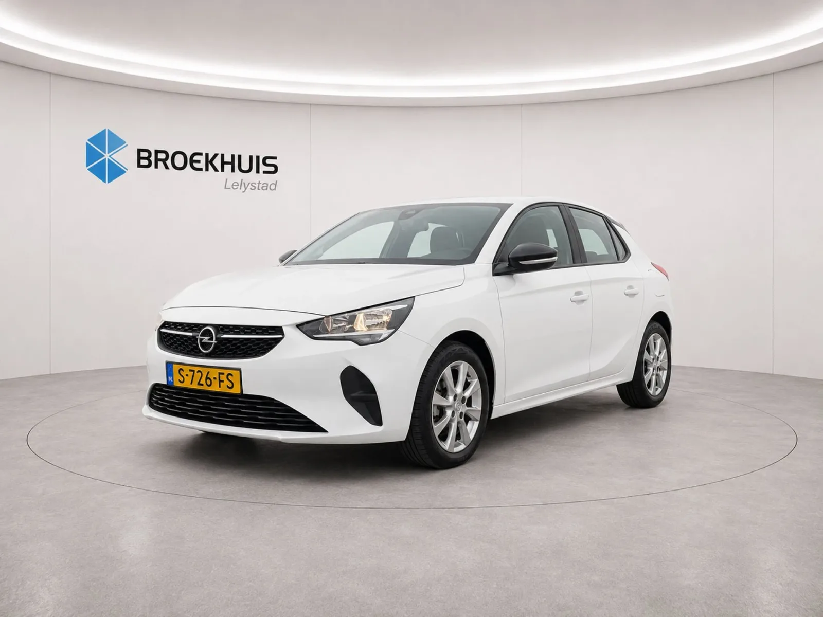 Opel Corsa (2023) — foto 1