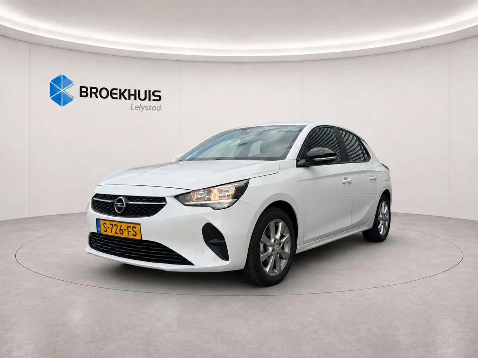Opel Corsa (2023) — foto 1