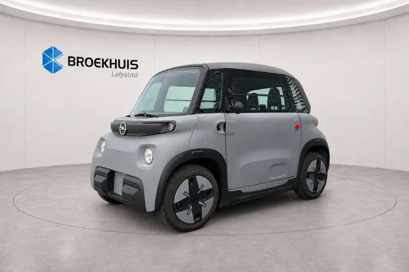 Opel Brommobiel (2025)