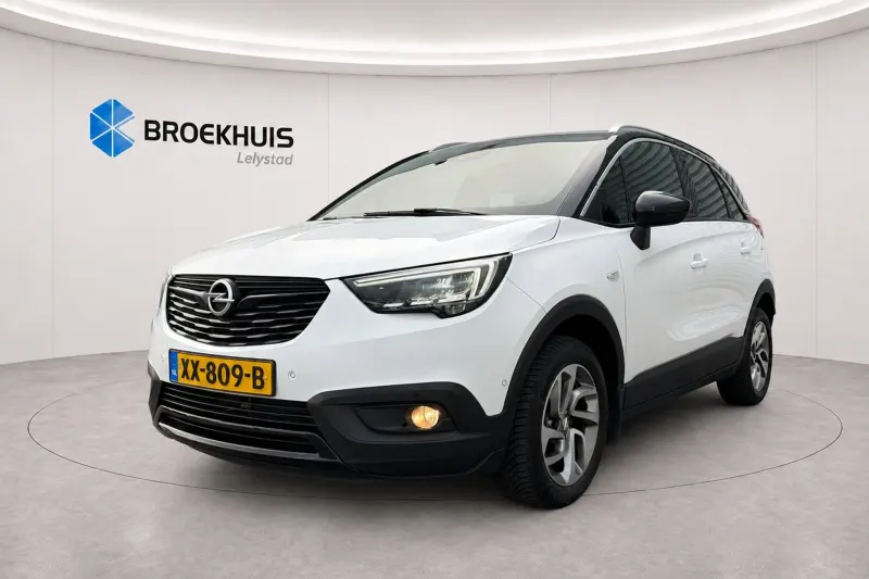 Opel Crossland X (2019)