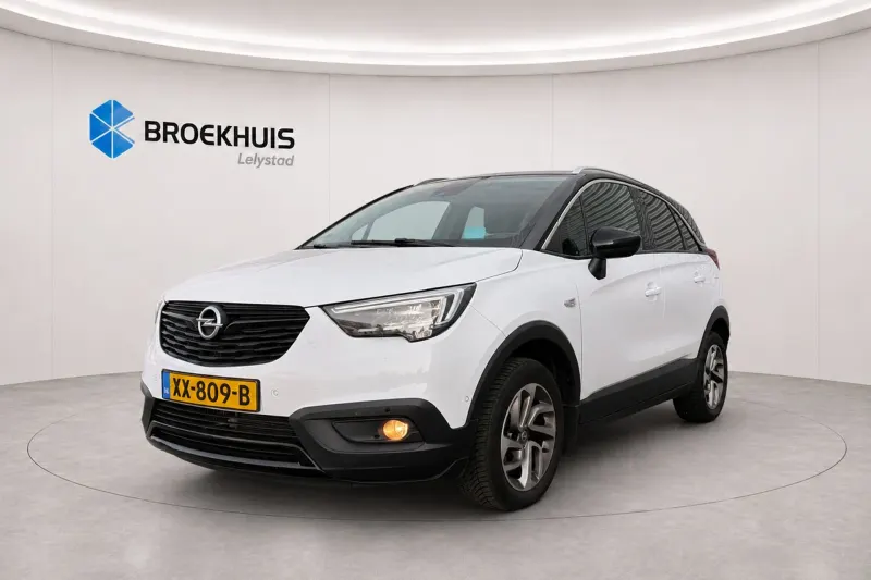 Opel Crossland X (2019)
