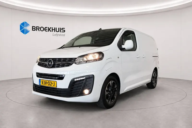 Opel Vivaro-e