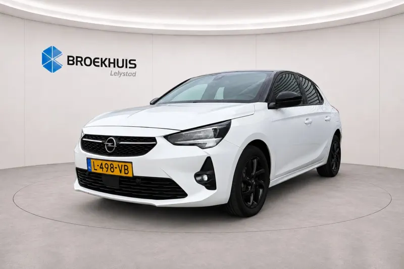 Opel Corsa (2021)