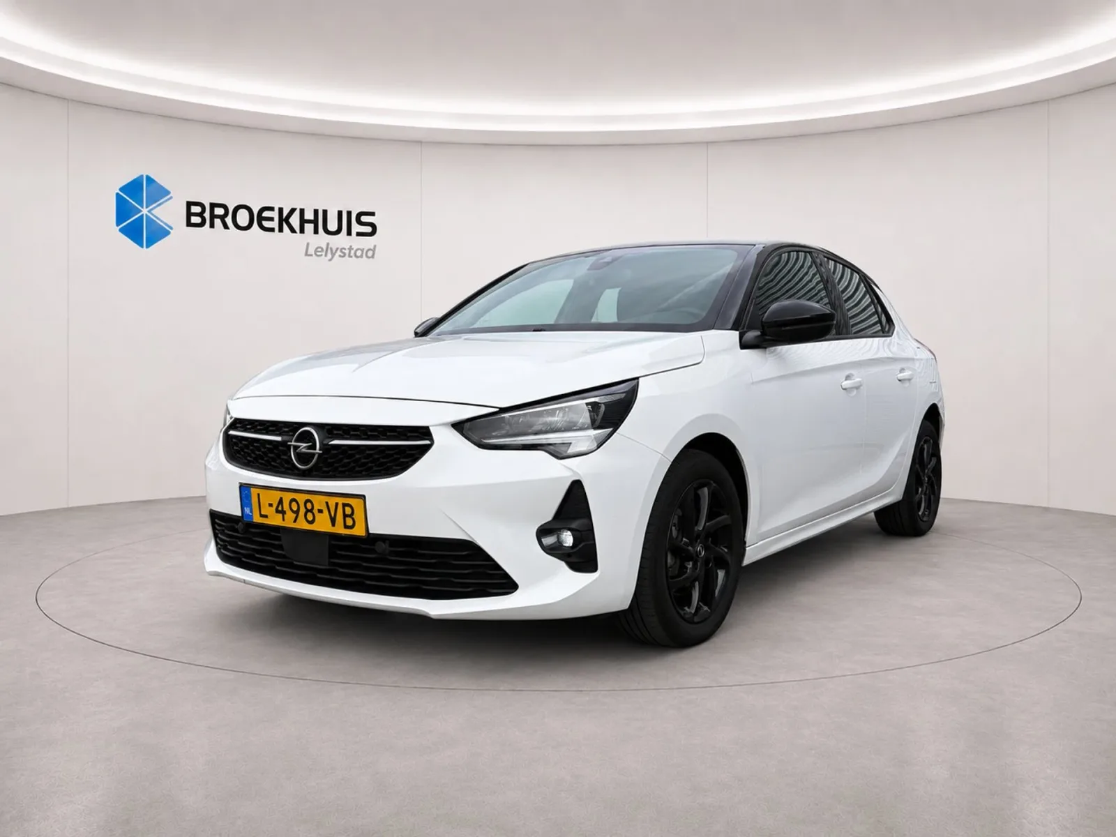 Opel Corsa (2021) — foto 1