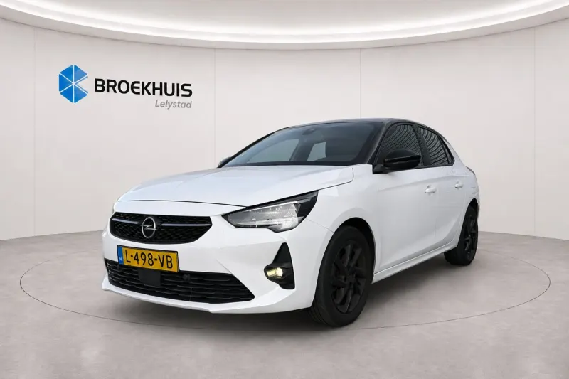 Opel Corsa (2021)