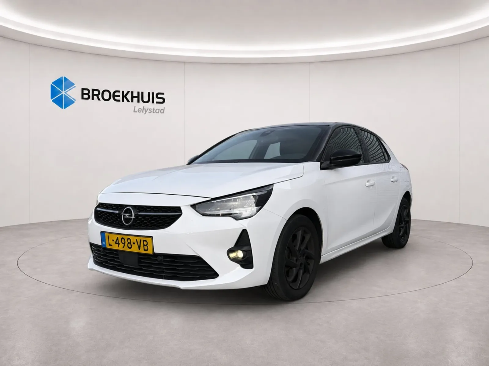Opel Corsa (2021) — foto 1