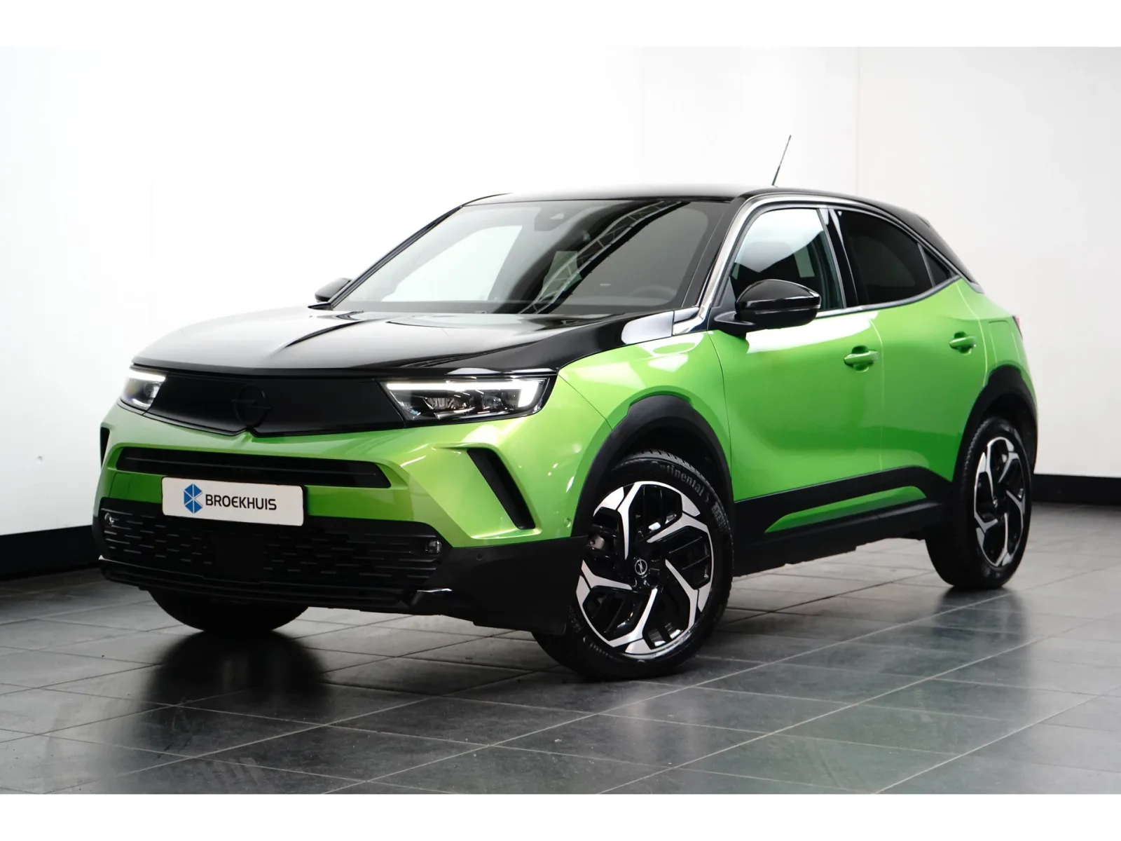 Opel Mokka-e (2024) — foto 1