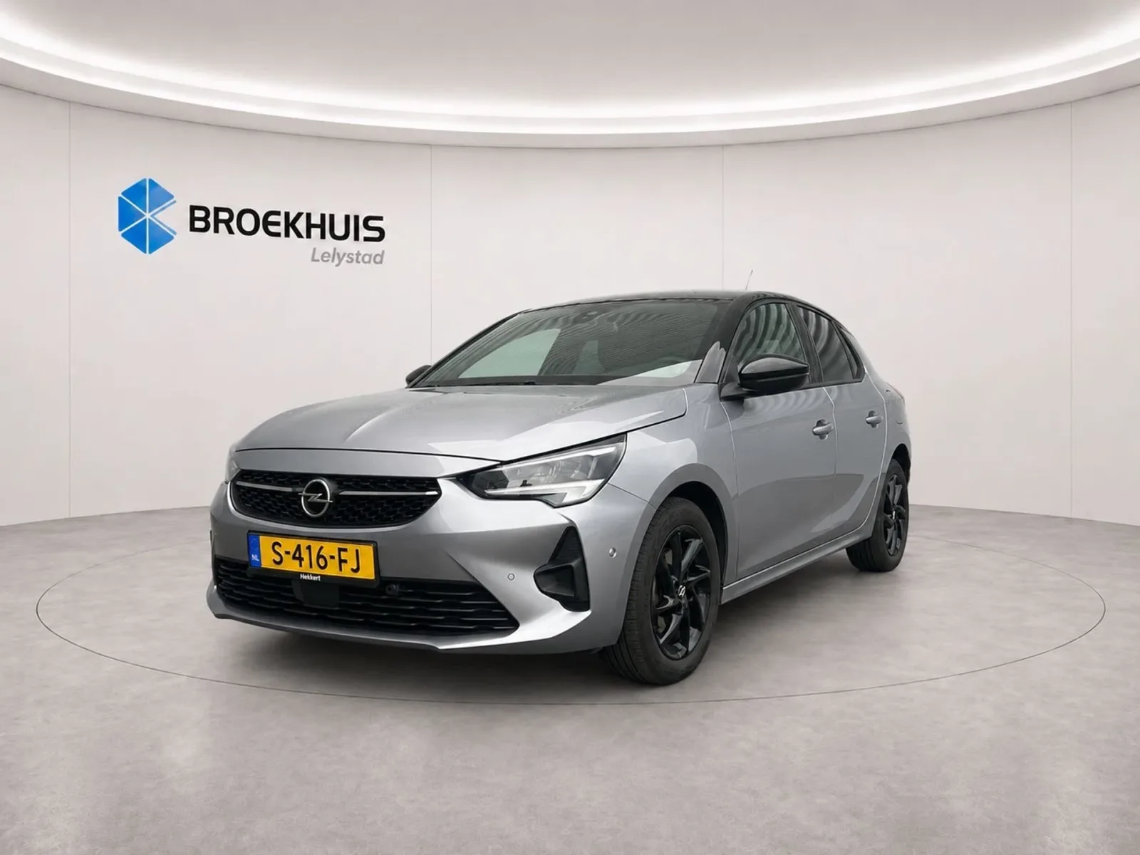 Opel Corsa (2022) — foto 1