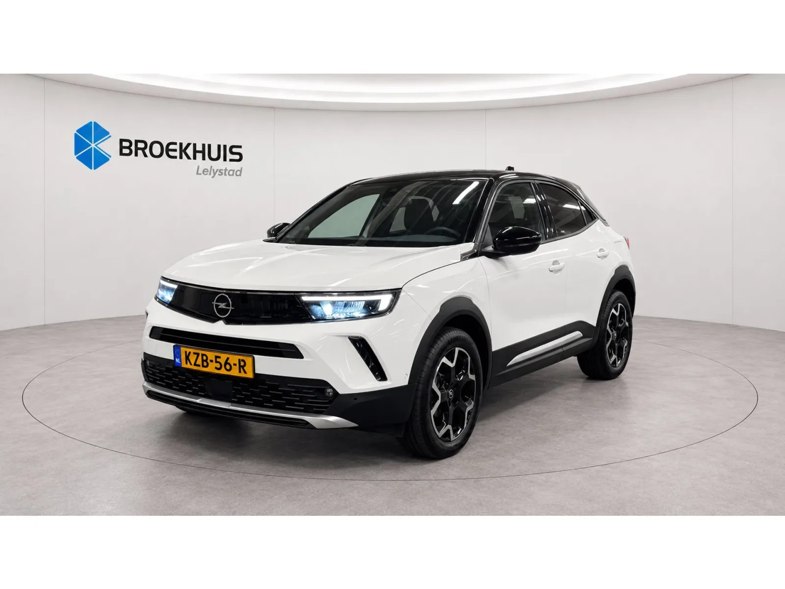 Opel Mokka (2023) — foto 1