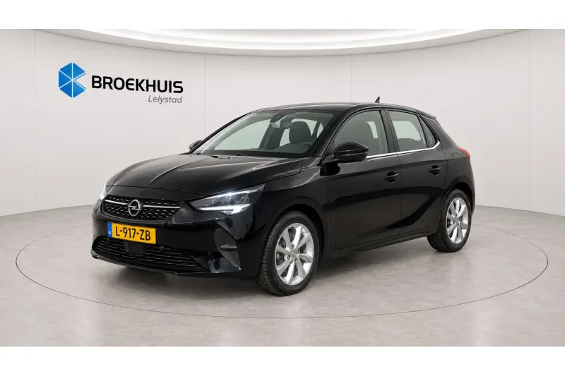 Opel Corsa (2021)