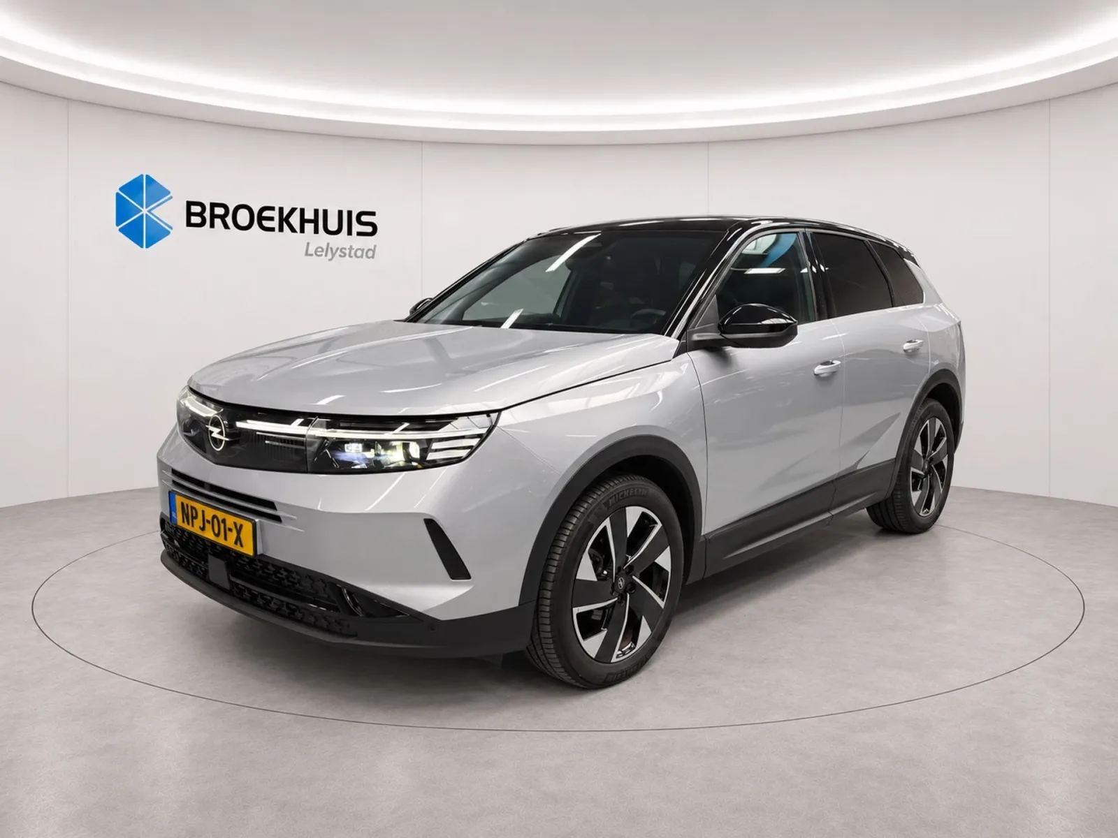 Opel Grandland (2025) — foto 1