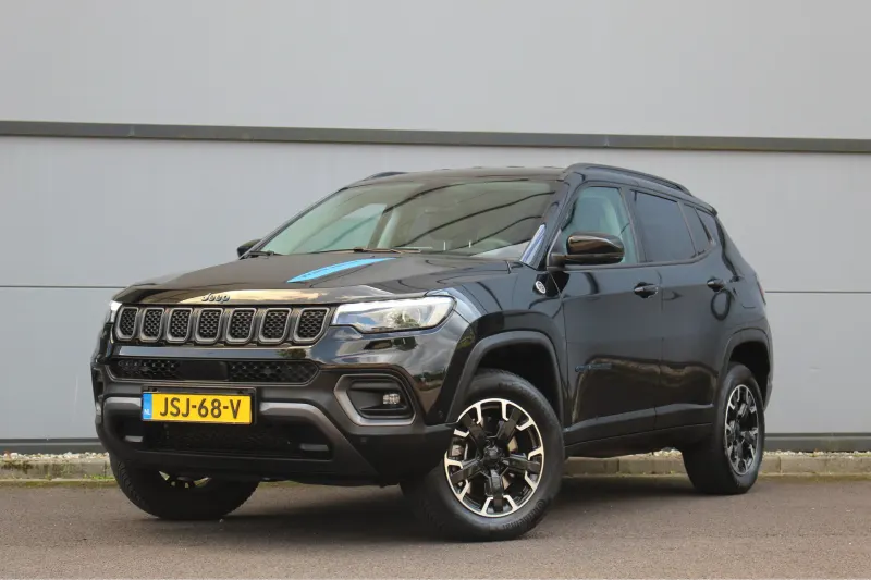 Jeep Compass (2024)