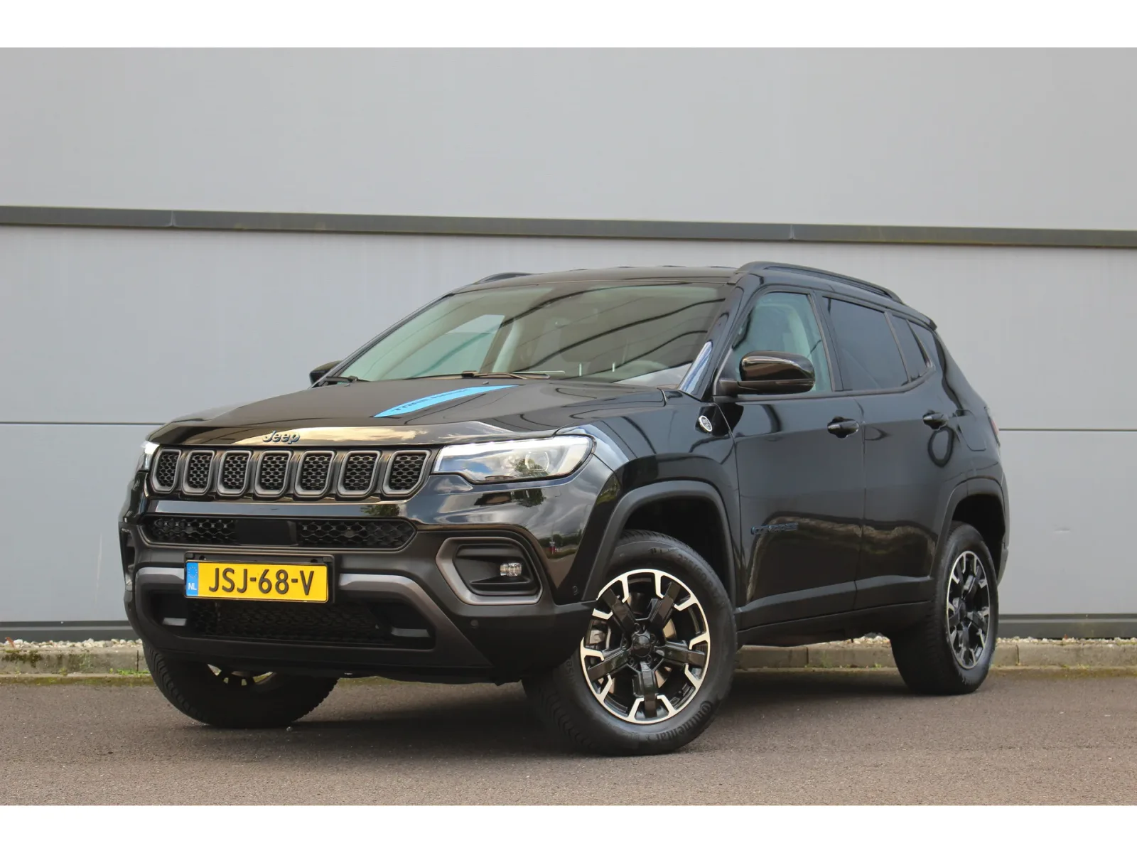 Jeep Compass (2024) — foto 1