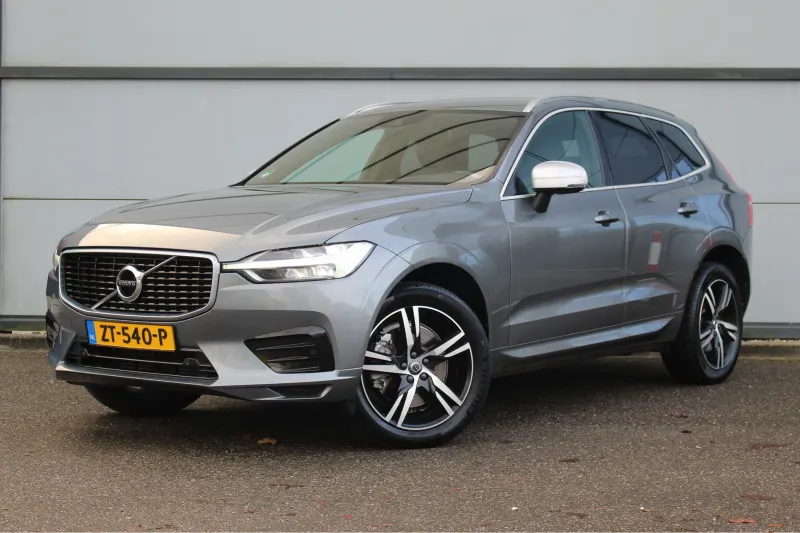 Volvo XC60 (2019)